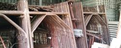 Scaffolding by F lli Amadio - Lot 0 (Auction 9558)