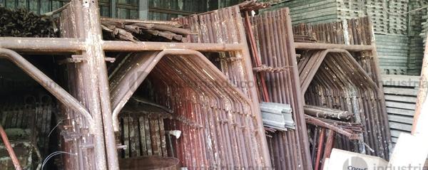 1#9558 Ponteggio F.lli Amadio in vendita - foto 1