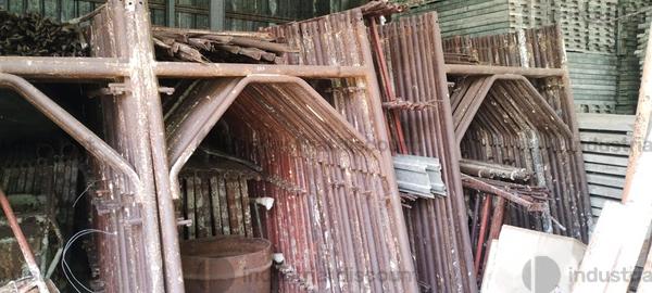 1#9558 Ponteggio F.lli Amadio in vendita - foto 5