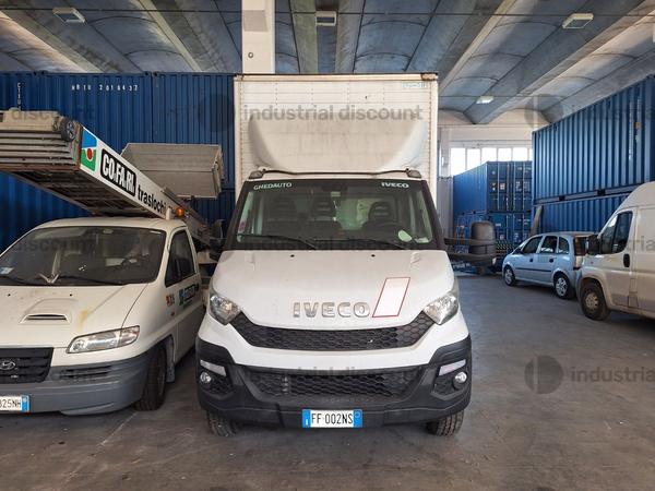 1#9559 Autocarro Iveco in vendita - foto 3
