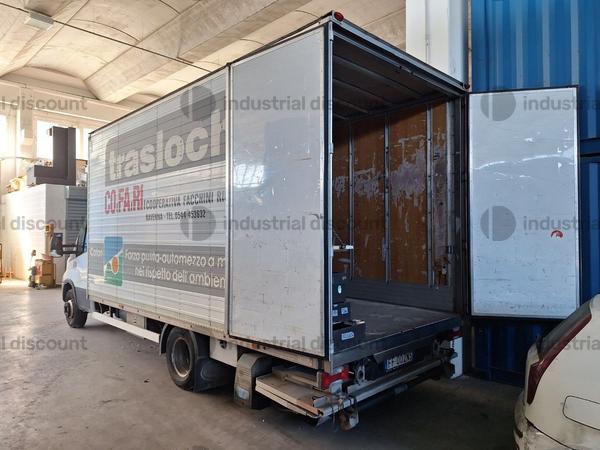 1#9559 Autocarro Iveco in vendita - foto 13