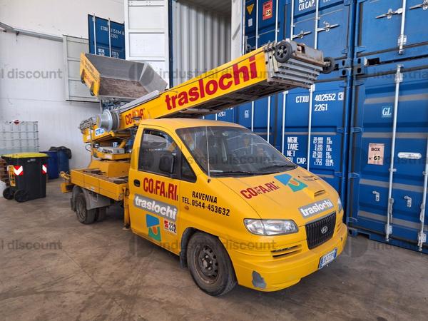 10#9559 Autoveicolo Hyundai in vendita - foto 1