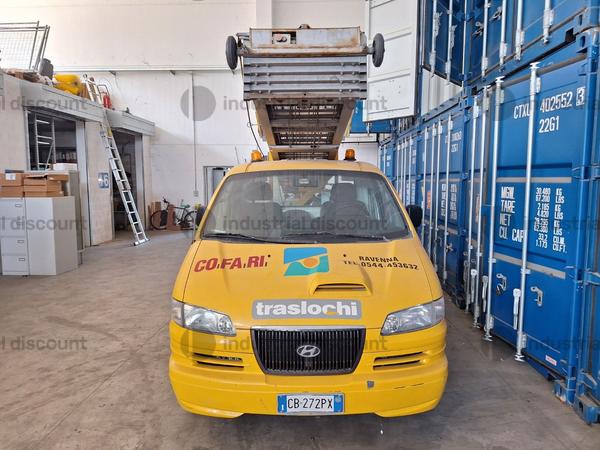 10#9559 Autoveicolo Hyundai in vendita - foto 3