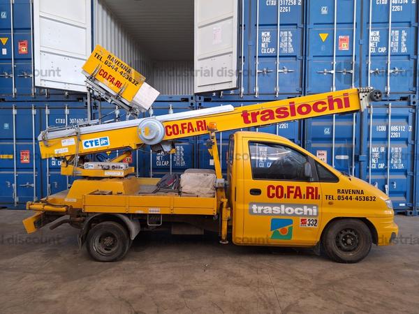 10#9559 Autoveicolo Hyundai in vendita - foto 4