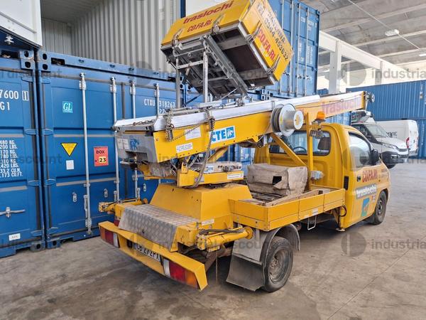 10#9559 Autoveicolo Hyundai in vendita - foto 5