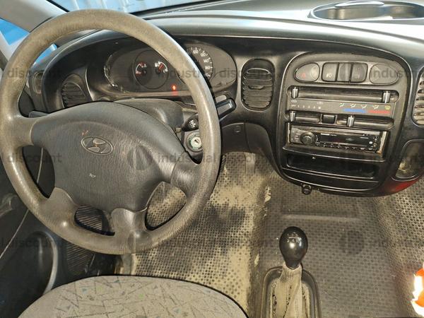 10#9559 Autoveicolo Hyundai in vendita - foto 12