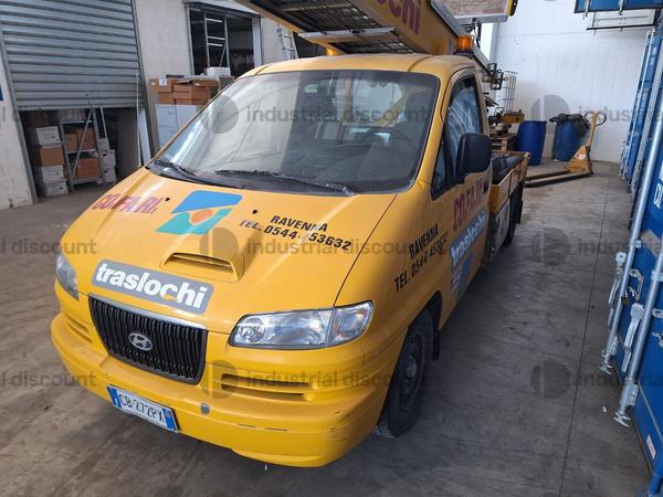 10#9559 Autoveicolo Hyundai in vendita - foto 17