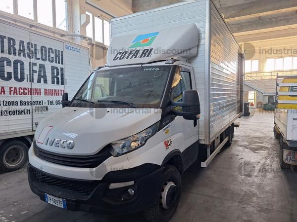 11#9559 Autocarro Iveco in vendita - foto 1