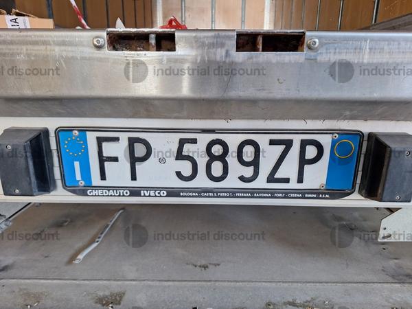 11#9559 Autocarro Iveco in vendita - foto 2