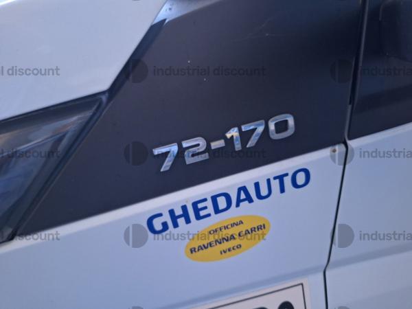 11#9559 Autocarro Iveco in vendita - foto 4