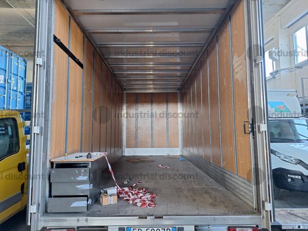 11#9559 Autocarro Iveco in vendita - foto 10