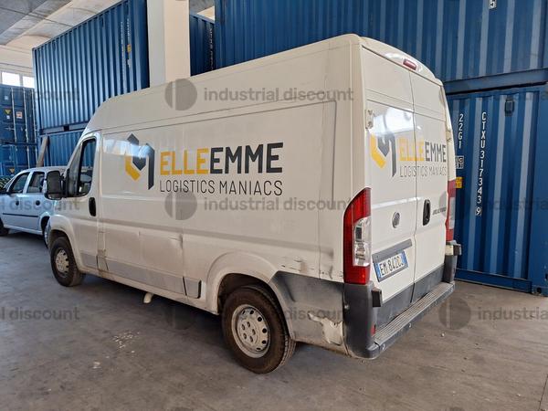 12#9559 Autocarro Fiat in vendita - foto 7