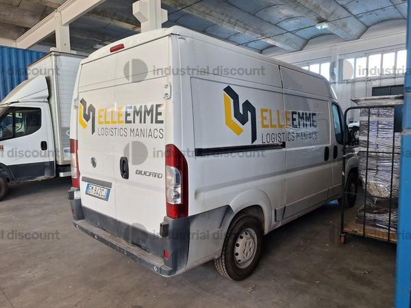 12#9559 Autocarro Fiat in vendita - foto 9