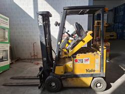 Carrello elevatore - Lotto 14 (Asta 9559)