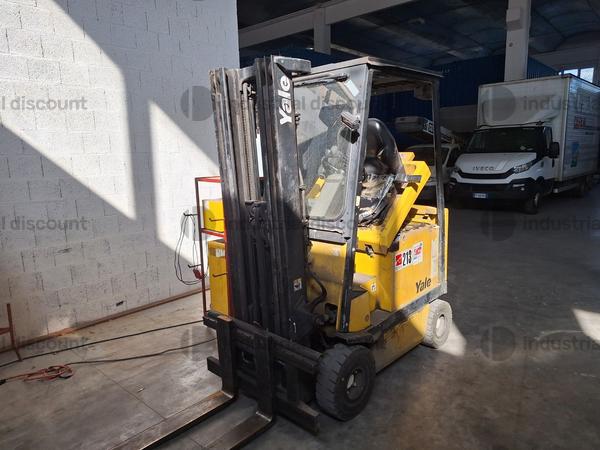 14#9559 Carrello elevatore in vendita - foto 2