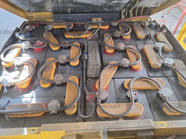 14#9559 Carrello elevatore in vendita - foto 4