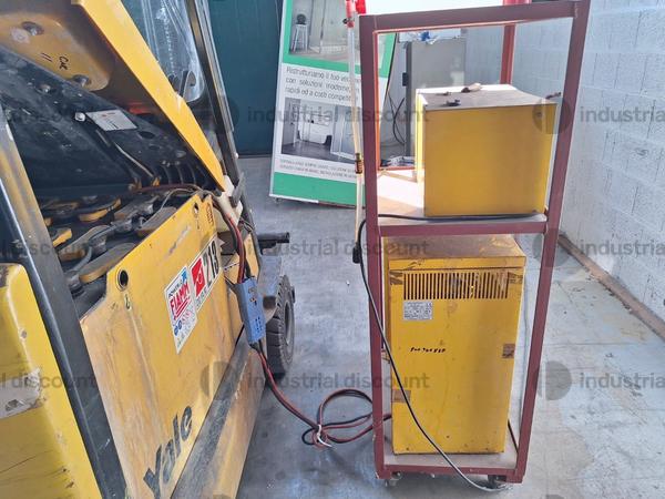 14#9559 Carrello elevatore in vendita - foto 5