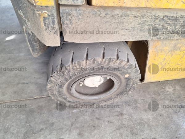 14#9559 Carrello elevatore in vendita - foto 9