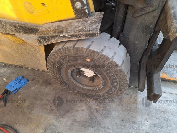 14#9559 Carrello elevatore in vendita - foto 10