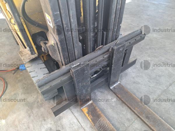 14#9559 Carrello elevatore in vendita - foto 11