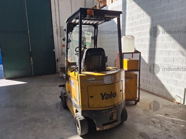 14#9559 Carrello elevatore in vendita - foto 12