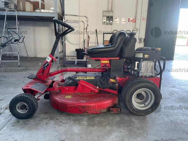 15#9559 Tosaerba e box zincati in vendita - foto 1