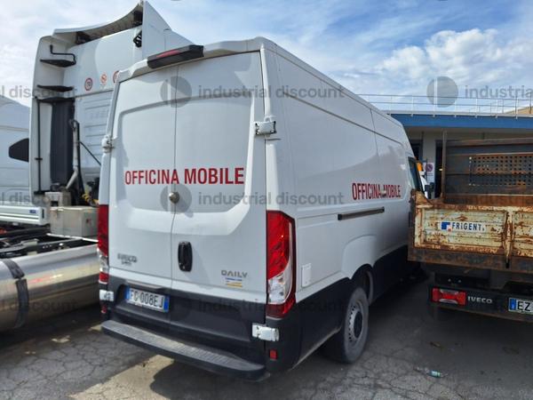 2#9559 Autoveicolo Iveco in vendita - foto 4