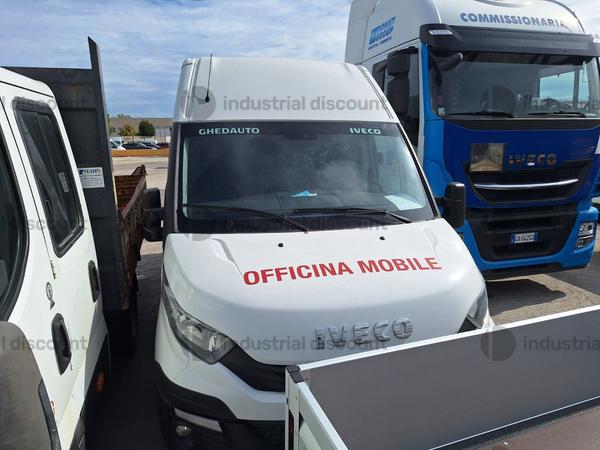 2#9559 Autoveicolo Iveco in vendita - foto 21