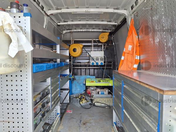 2#9559 Autoveicolo Iveco in vendita - foto 24