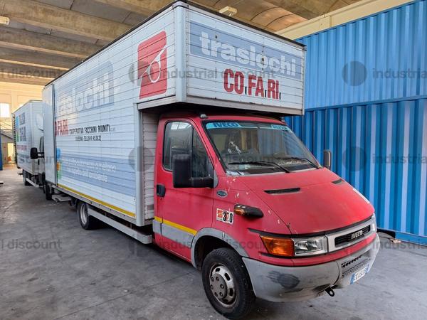 3#9559 Autocarro Iveco in vendita - foto 1