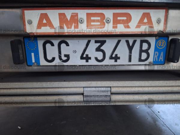 3#9559 Autocarro Iveco in vendita - foto 2