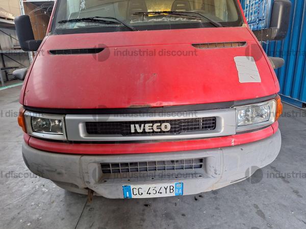 3#9559 Autocarro Iveco in vendita - foto 3