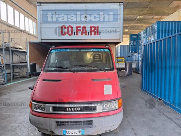 3#9559 Autocarro Iveco in vendita - foto 4