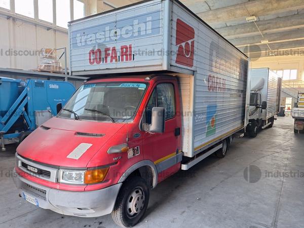 3#9559 Autocarro Iveco in vendita - foto 6