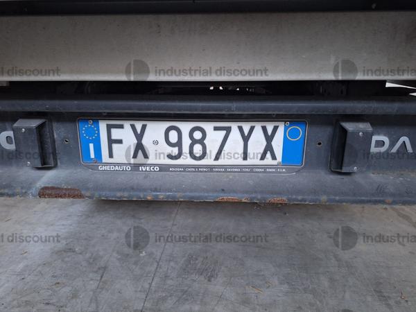 4#9559 Autocarro Iveco in vendita - foto 2
