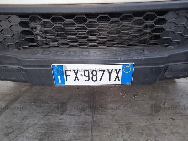 4#9559 Autocarro Iveco in vendita - foto 3