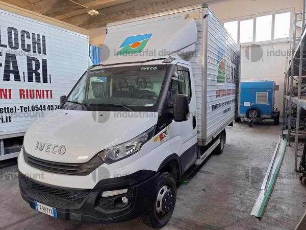 4#9559 Autocarro Iveco in vendita - foto 4