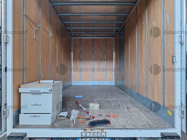 4#9559 Autocarro Iveco in vendita - foto 9