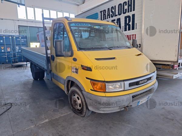 5#9559 Autocarro Iveco in vendita - foto 1