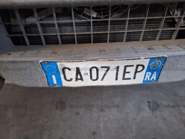 5#9559 Autocarro Iveco in vendita - foto 2