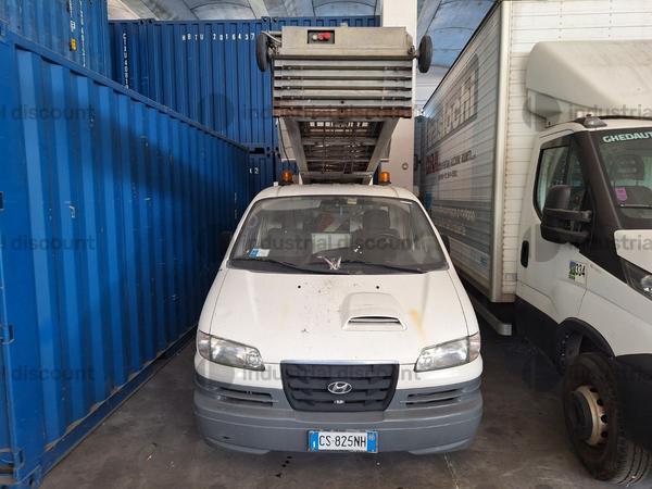 6#9559 Autoveicolo Hyundai in vendita - foto 3