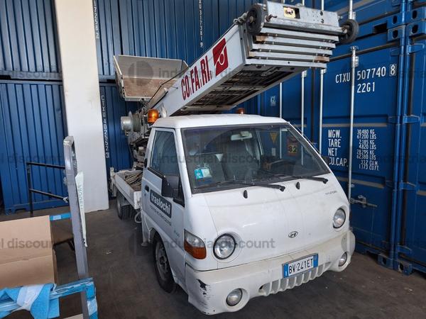 7#9559 Autoveicolo Hyundai in vendita - foto 1