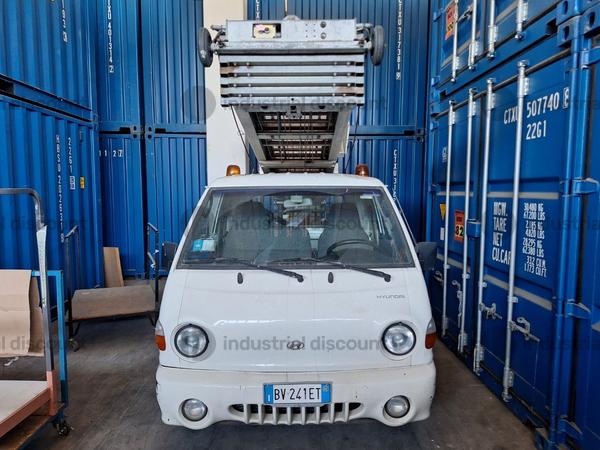 7#9559 Autoveicolo Hyundai in vendita - foto 3