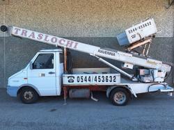 Autoveicolo Iveco - Lotto 8 (Asta 9559)