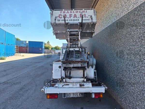 8#9559 Autoveicolo Iveco in vendita - foto 3