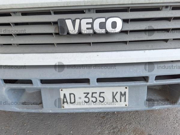 8#9559 Autoveicolo Iveco in vendita - foto 5