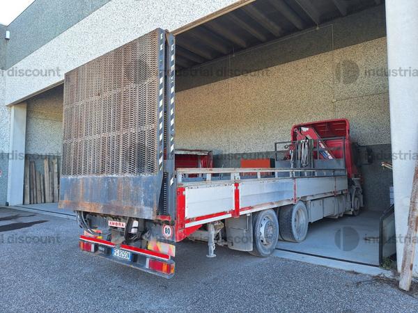 Autocarri in vendita