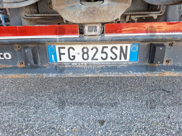 9#9559 Autocarro Iveco in vendita - foto 2