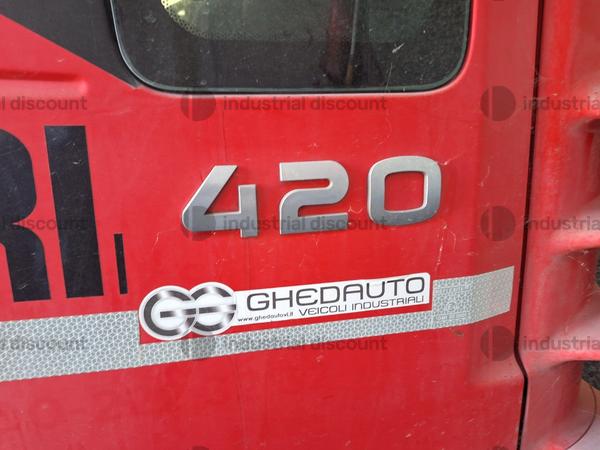 9#9559 Autocarro Iveco in vendita - foto 7