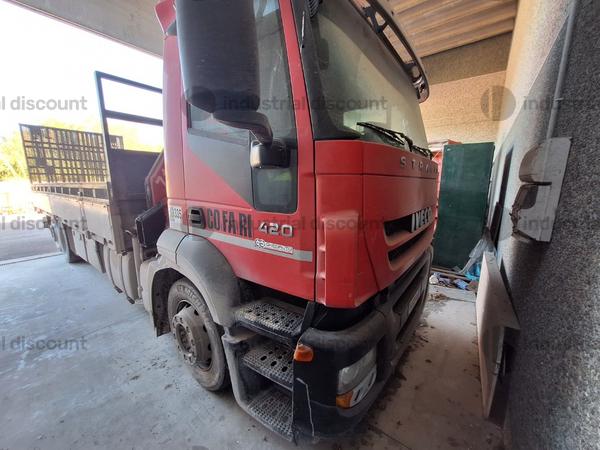 9#9559 Autocarro Iveco in vendita - foto 8